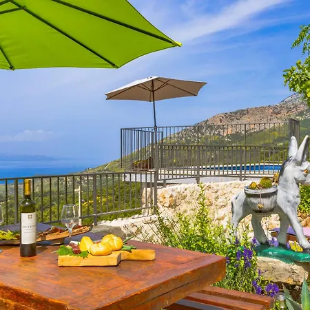 Stina Ferienhaus Tučepi