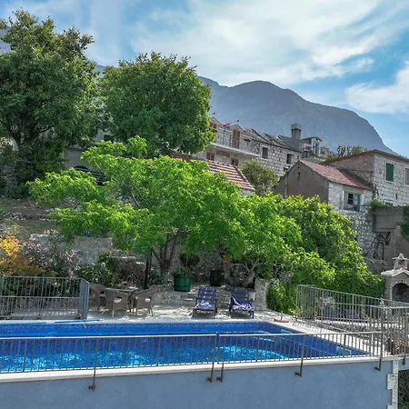 Stina Ferienhaus Tučepi